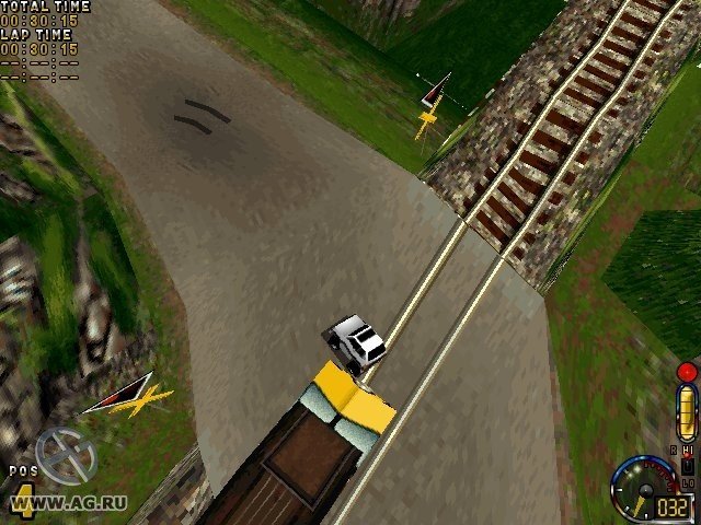 Скриншот из игры Ignition - 21