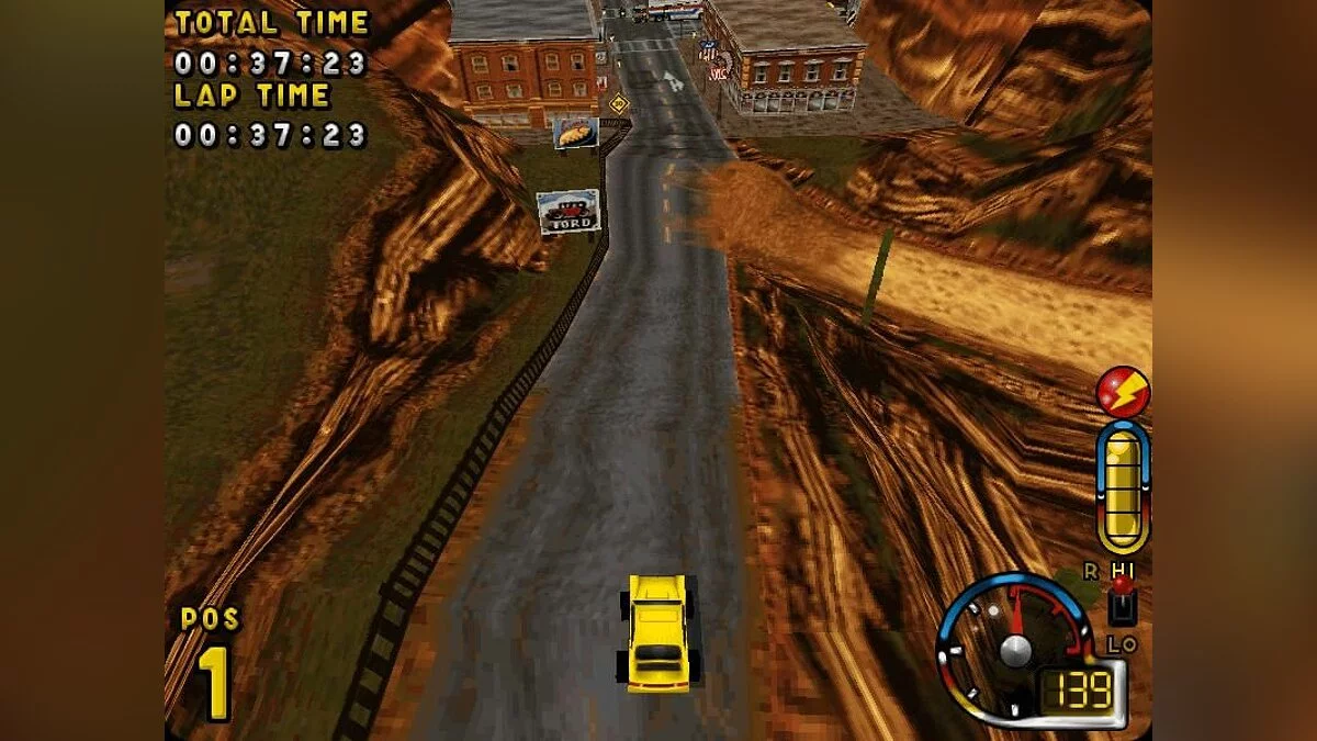 Скриншот из игры Ignition - 34