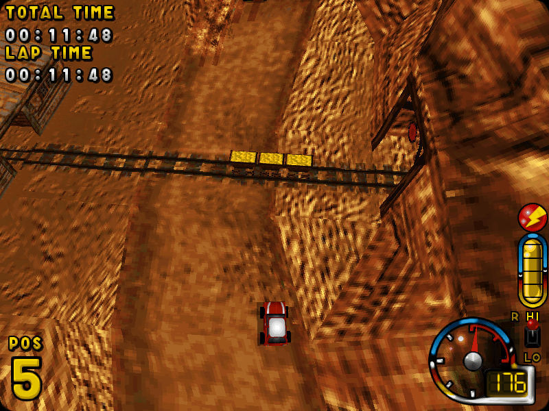 Скриншот из игры Ignition - 90