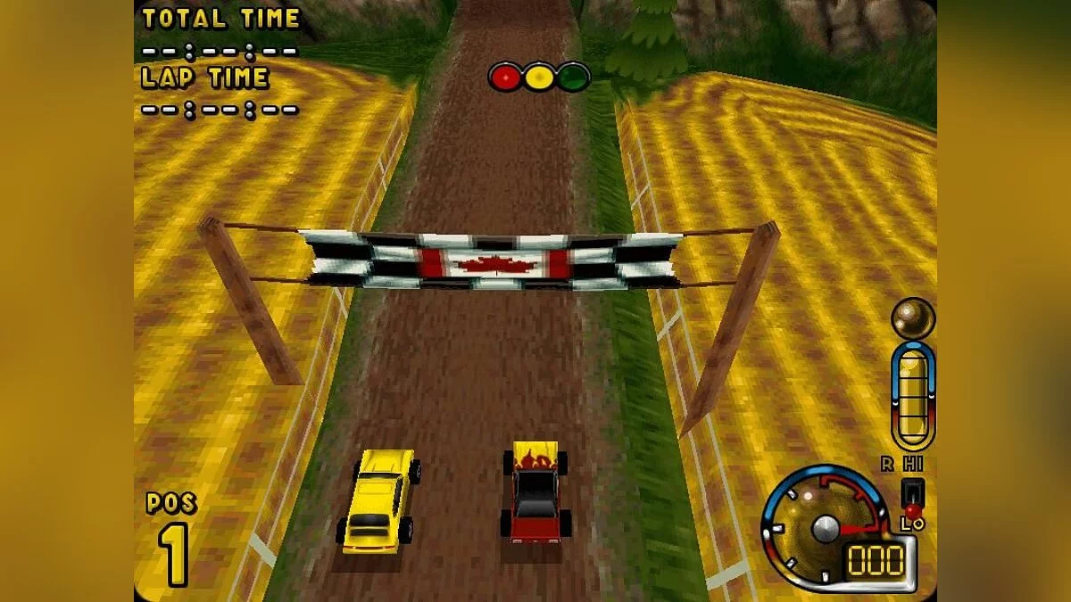 Скриншот из игры Ignition - 12