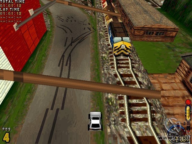 Скриншот из игры Ignition - 45