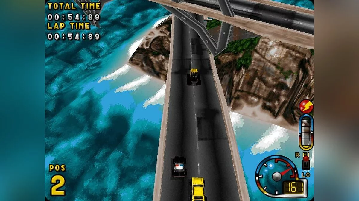 Скриншот из игры Ignition - 23