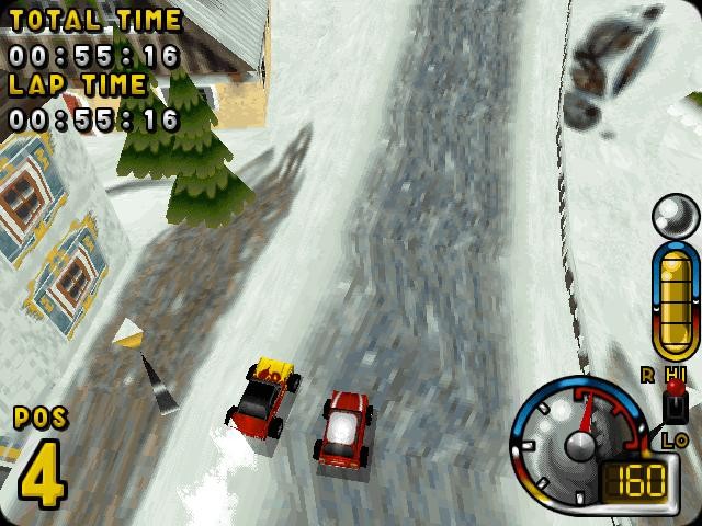 Скриншот из игры Ignition - 62