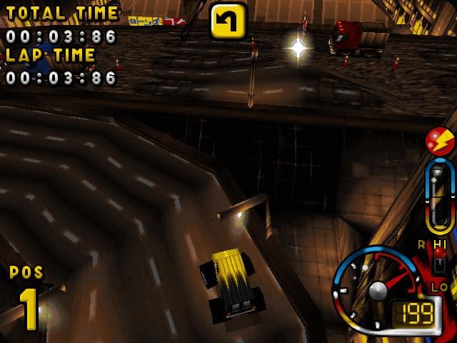 Скриншот из игры Ignition - 5