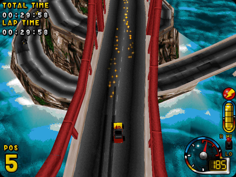 Скриншот из игры Ignition - 27