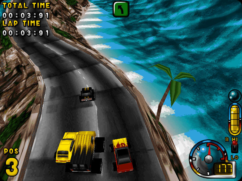 Скриншот из игры Ignition - 74