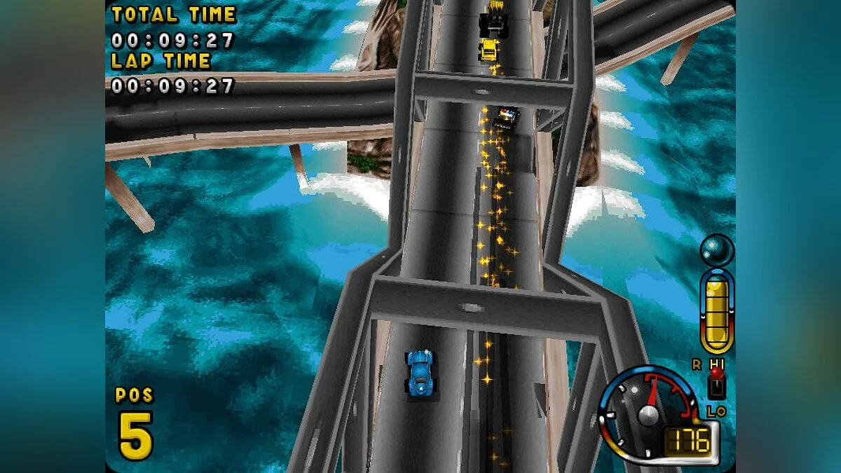 Скриншот из игры Ignition - 31