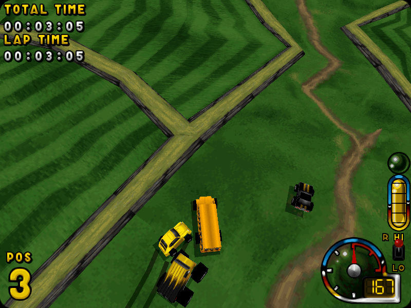 Скриншот из игры Ignition - 72