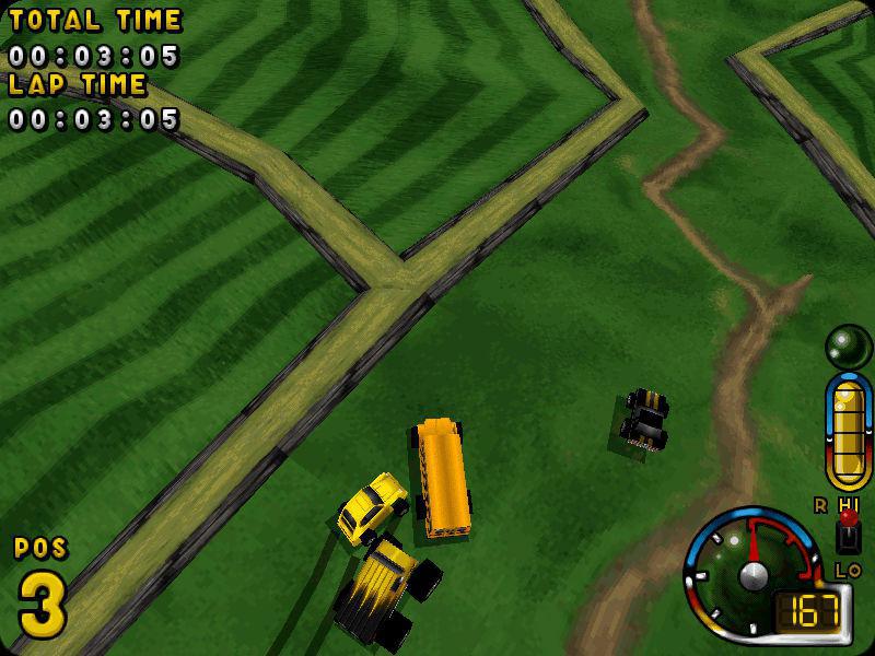 Скриншот из игры Ignition - 85