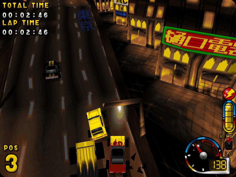 Скриншот из игры Ignition - 3