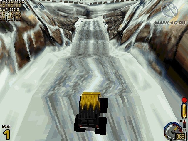 Скриншот из игры Ignition - 1