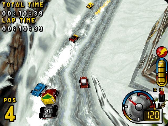 Скриншот из игры Ignition - 39