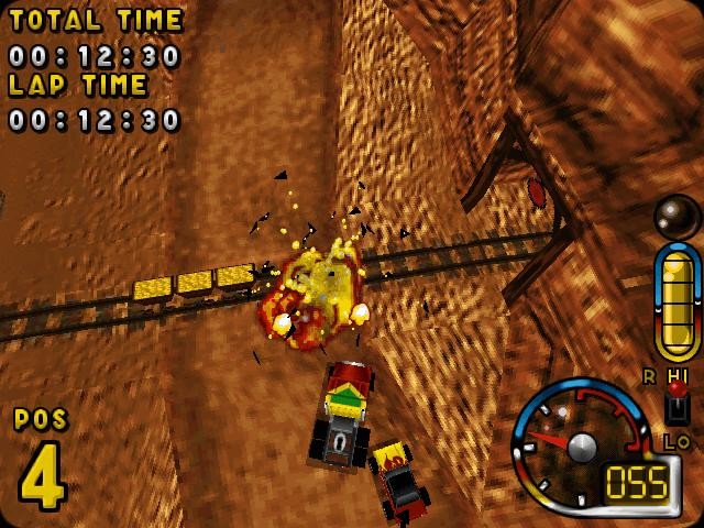 Скриншот из игры Ignition - 9