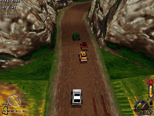 Скриншот из игры Ignition - 33