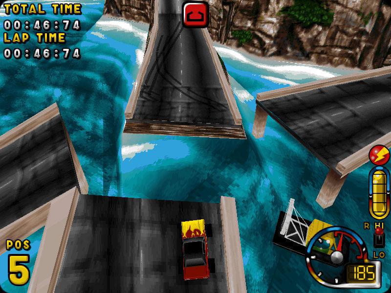 Скриншот из игры Ignition - 80