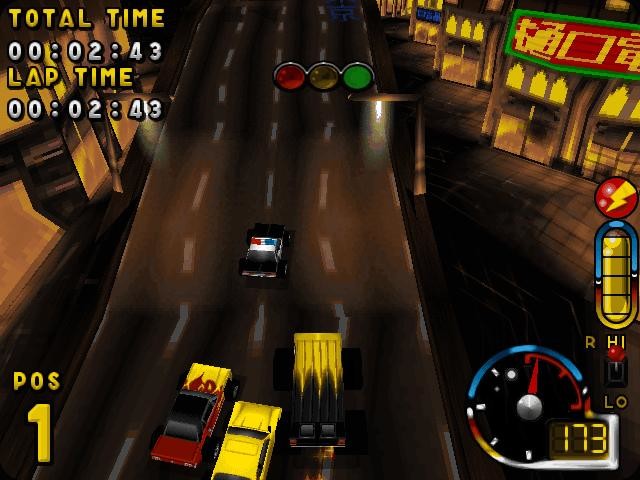 Скриншот из игры Ignition - 13