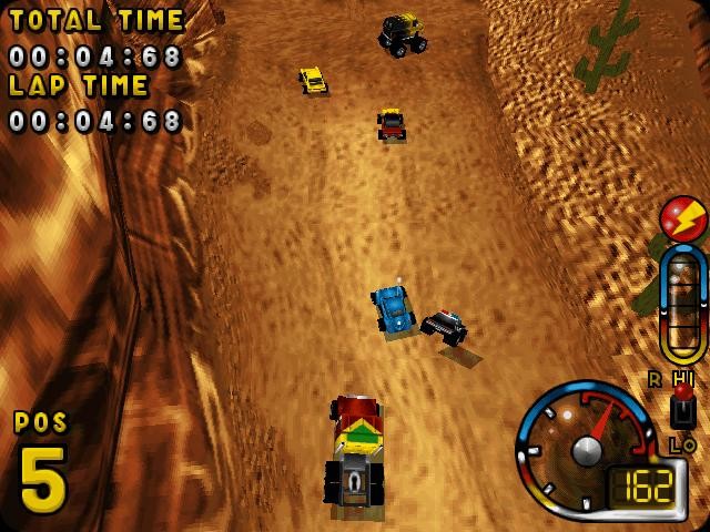 Скриншот из игры Ignition - 59