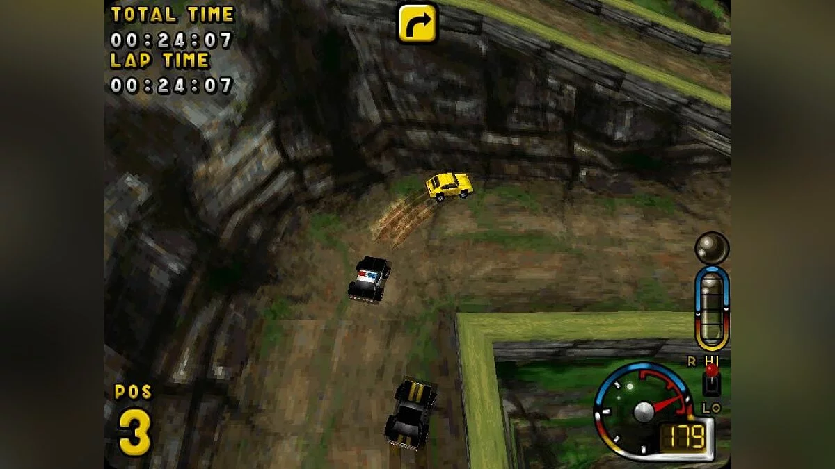 Скриншот из игры Ignition - 40