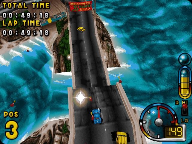 Скриншот из игры Ignition - 18