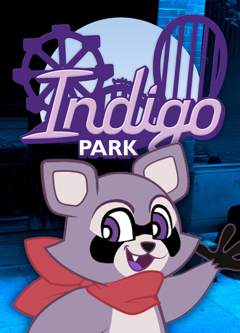 Обложка игры Indigo Park: Chapter 1