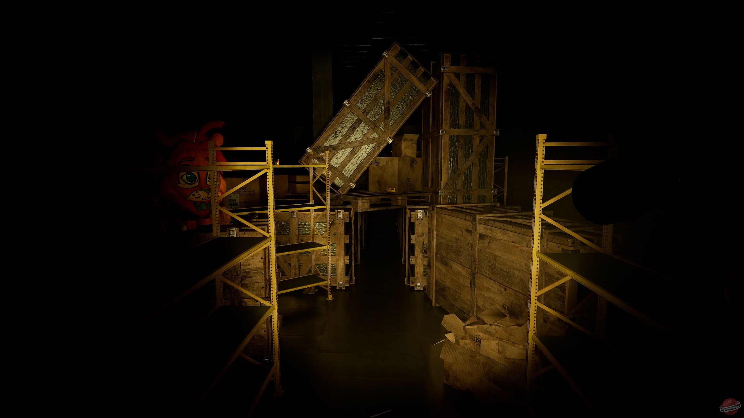 Скриншот из игры Indigo Park: Chapter 1 - 10