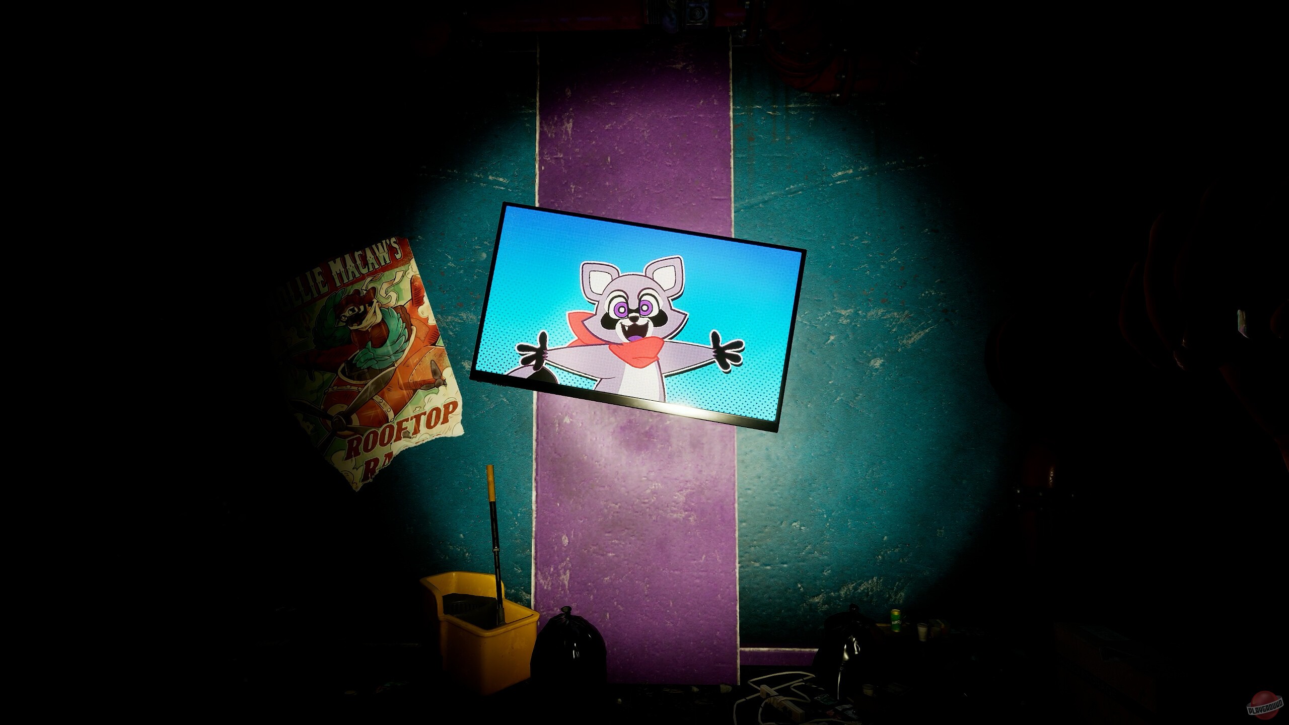 Скриншот из игры Indigo Park: Chapter 1 - 6