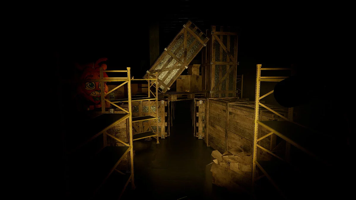 Скриншот из игры Indigo Park: Chapter 1 - 13