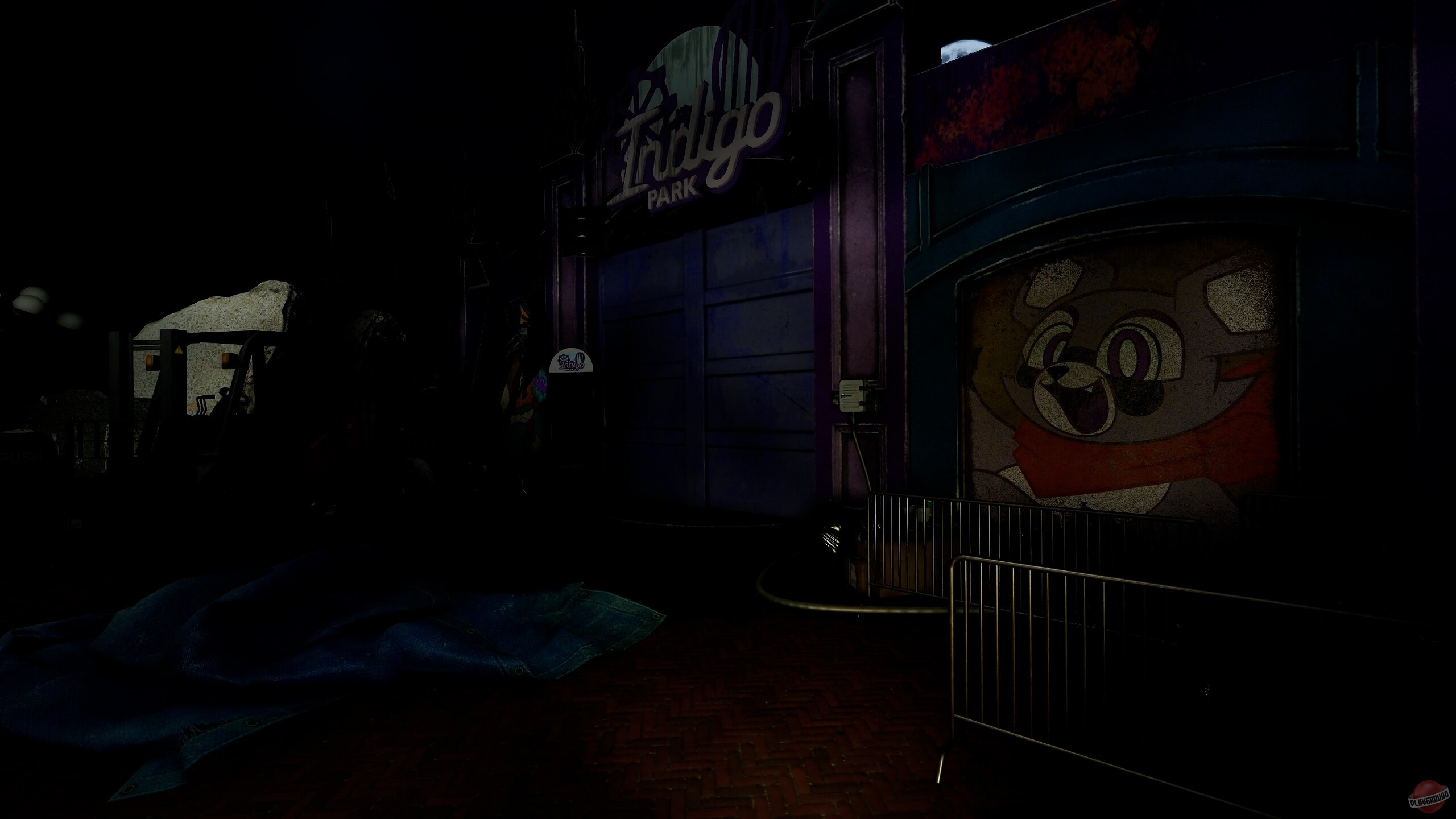 Скриншот из игры Indigo Park: Chapter 1 - 3