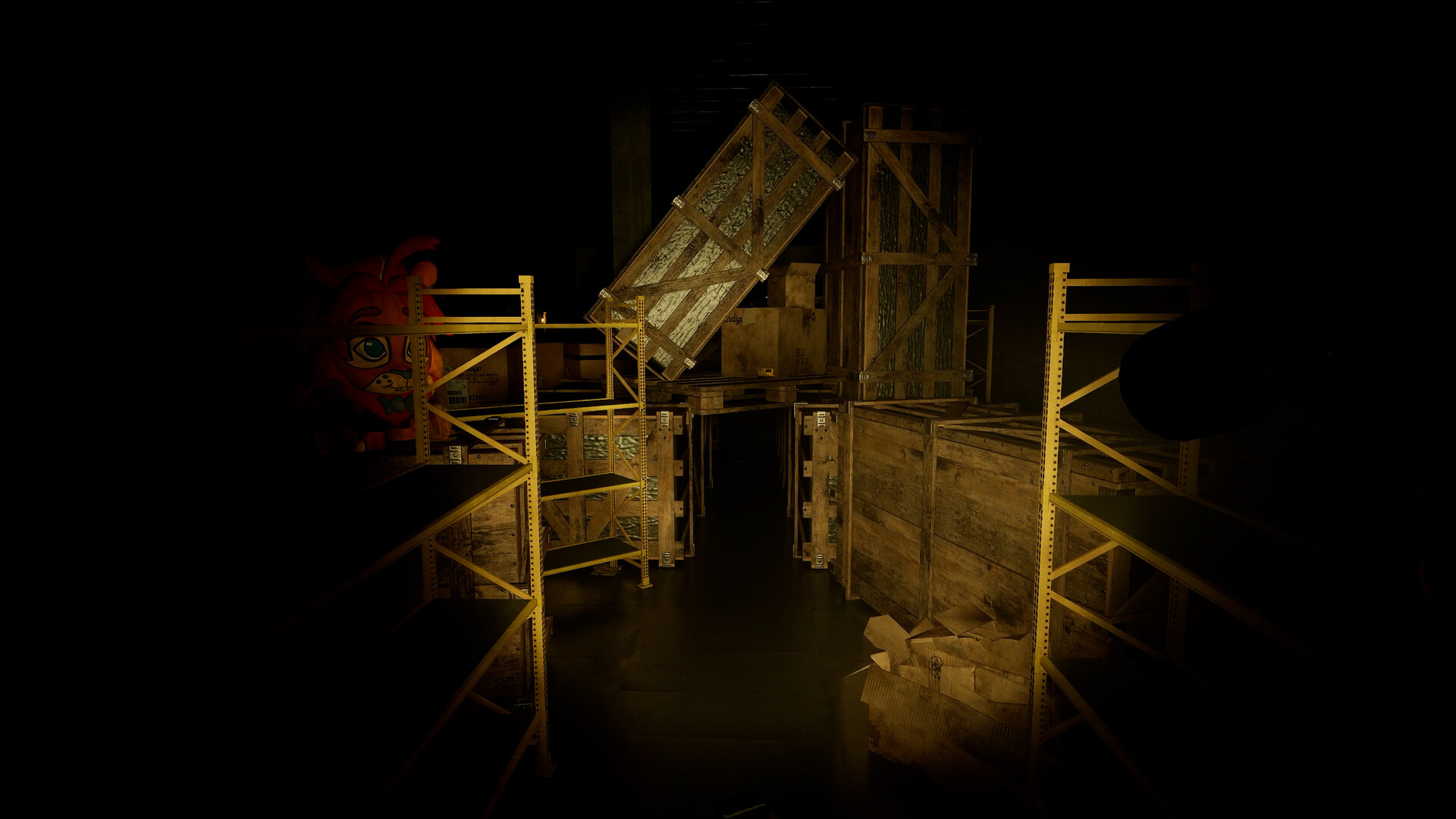 Скриншот из игры Indigo Park: Chapter 1 - 7