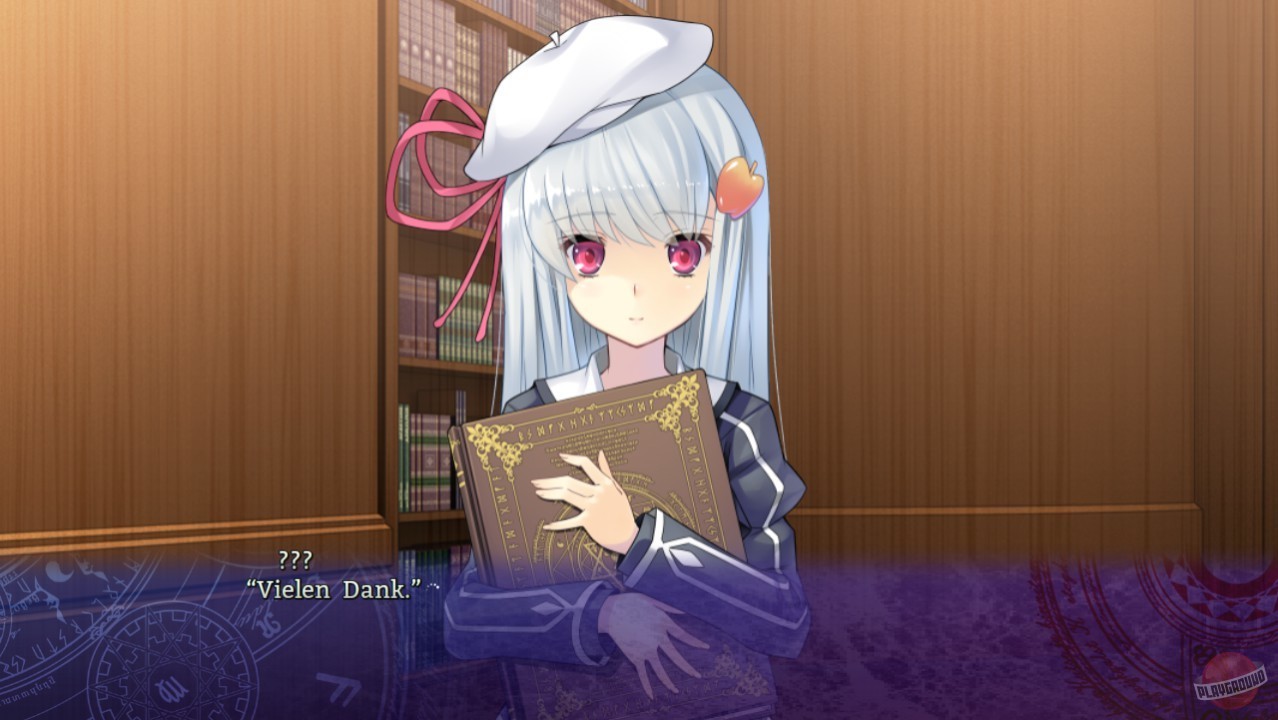 Скриншот из игры A Clockwork Ley-Line: Daybreak of Remnants Shadow - 6