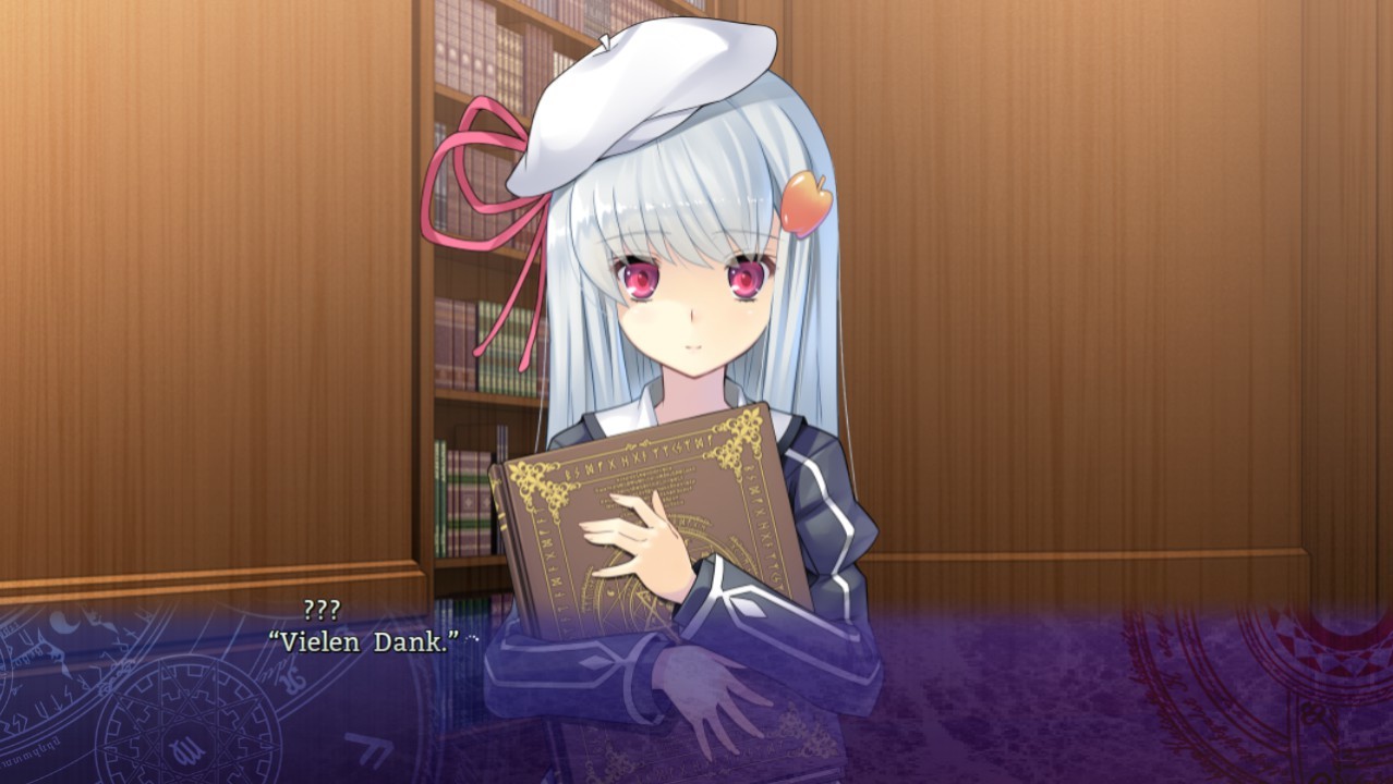 Скриншот из игры A Clockwork Ley-Line: Daybreak of Remnants Shadow - 20