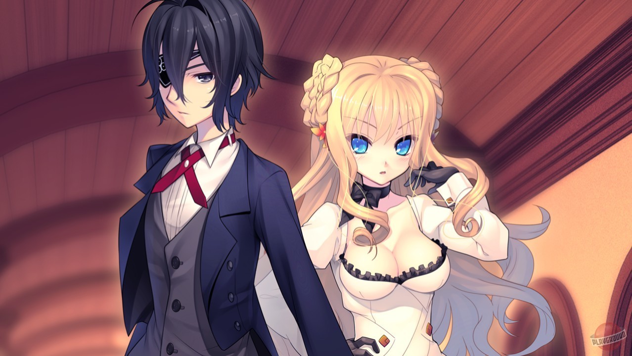 Скриншот из игры A Clockwork Ley-Line: Daybreak of Remnants Shadow - 9