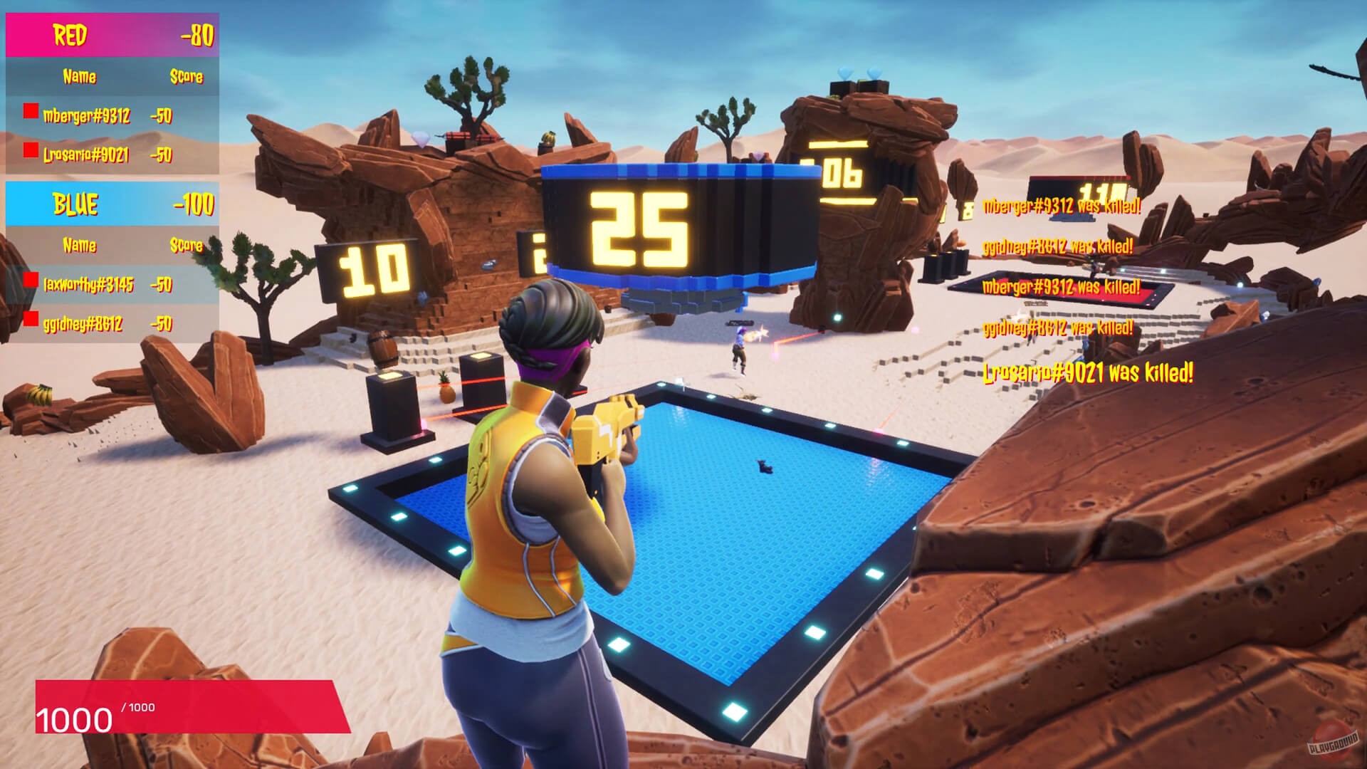 Скриншот из игры Crayta - 6