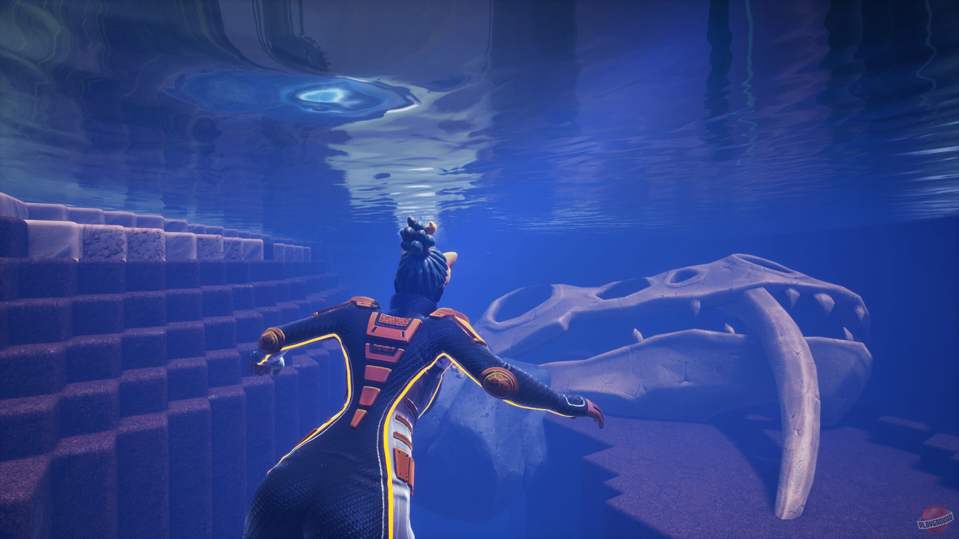 Скриншот из игры Crayta - 11