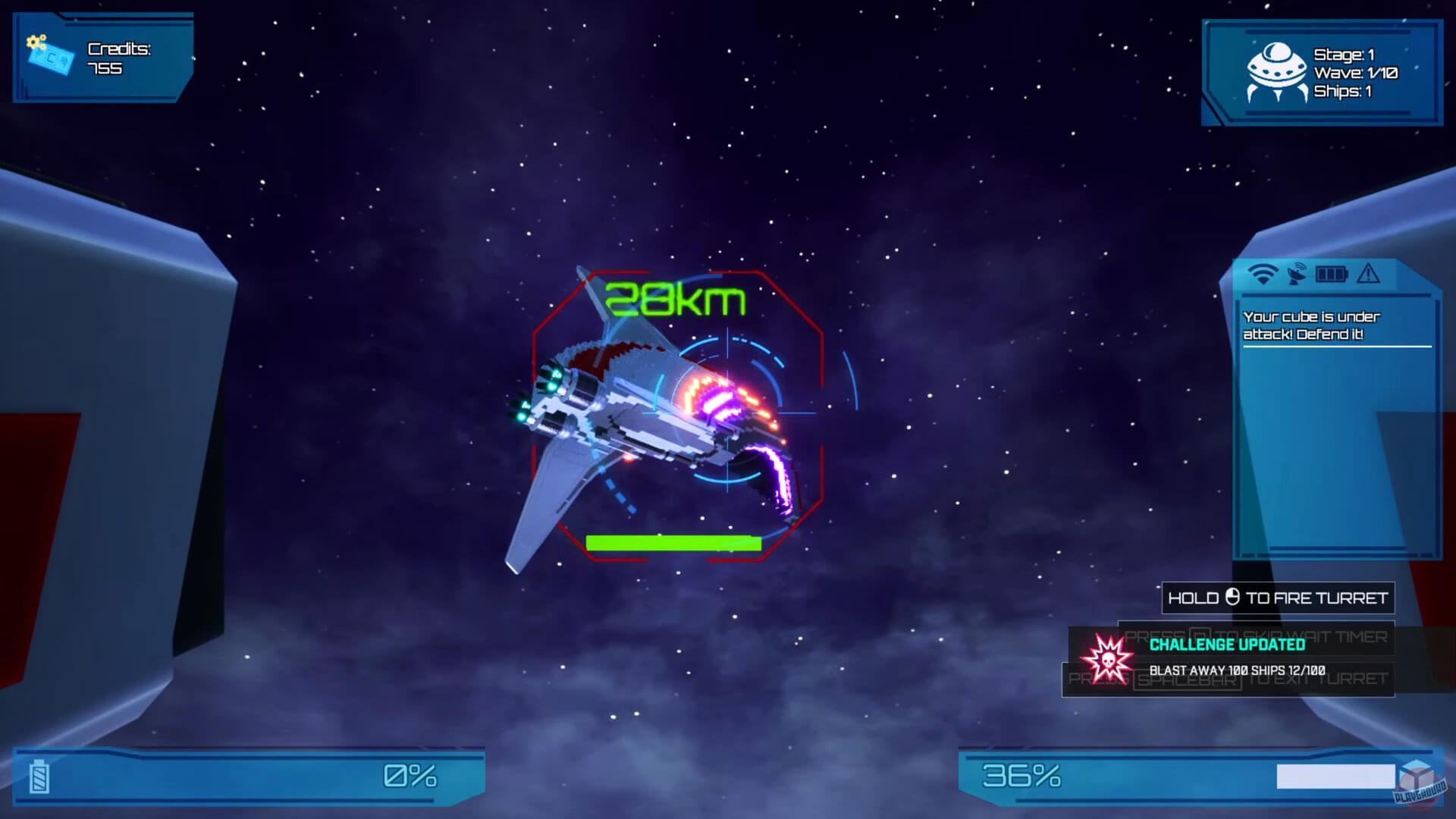 Скриншот из игры Crayta - 19