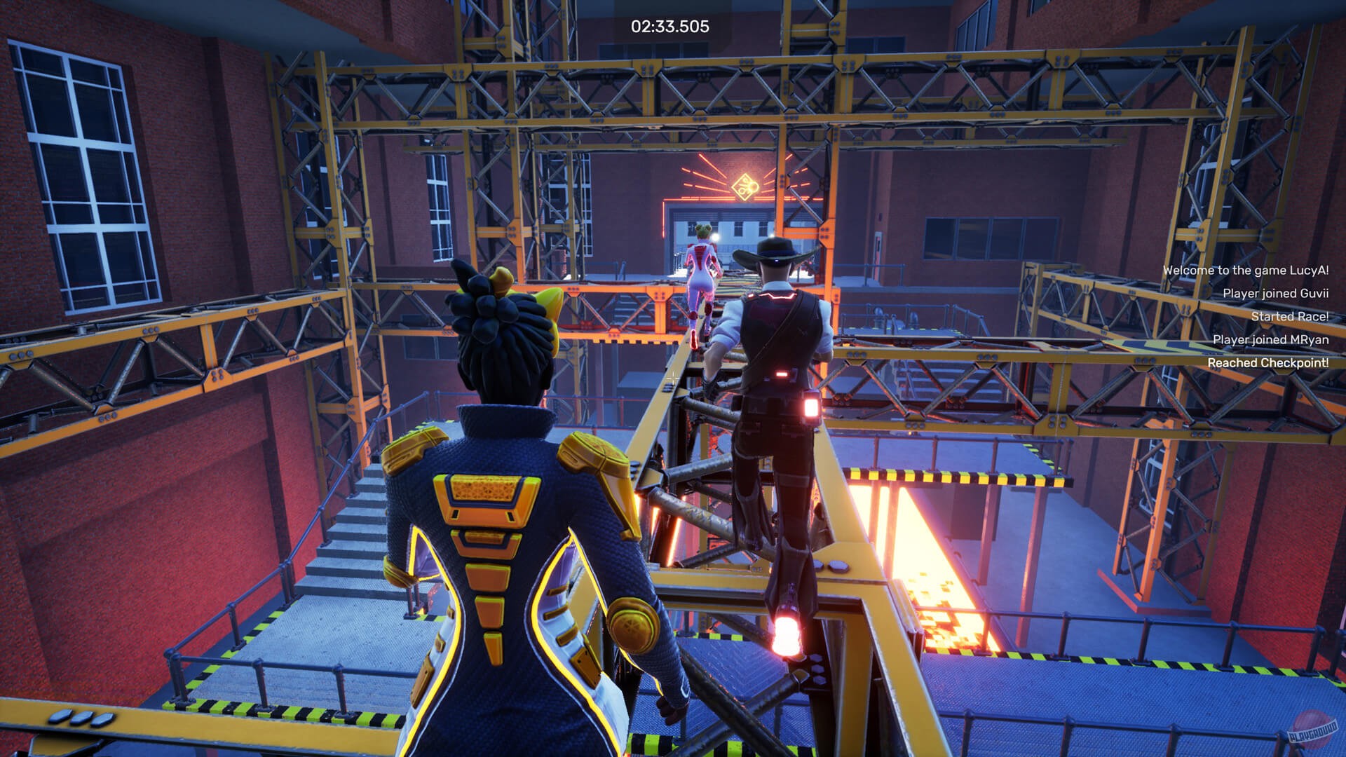 Скриншот из игры Crayta - 12