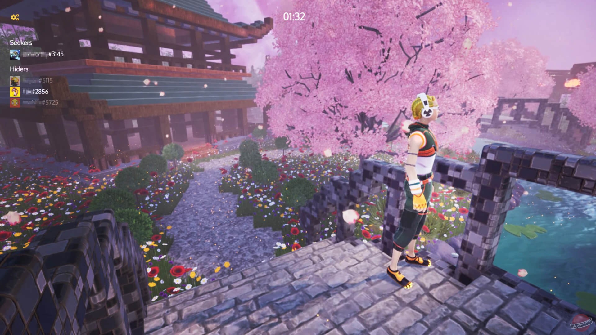 Скриншот из игры Crayta - 7