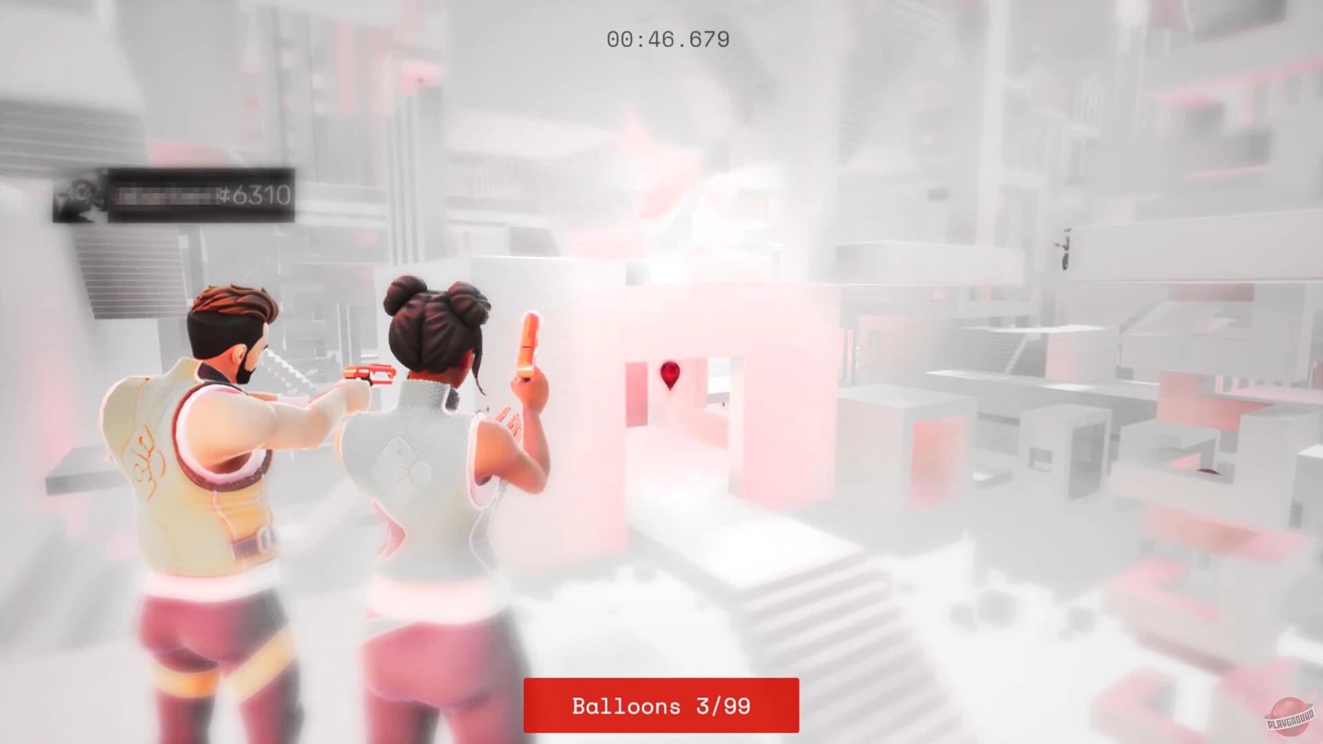 Скриншот из игры Crayta - 9