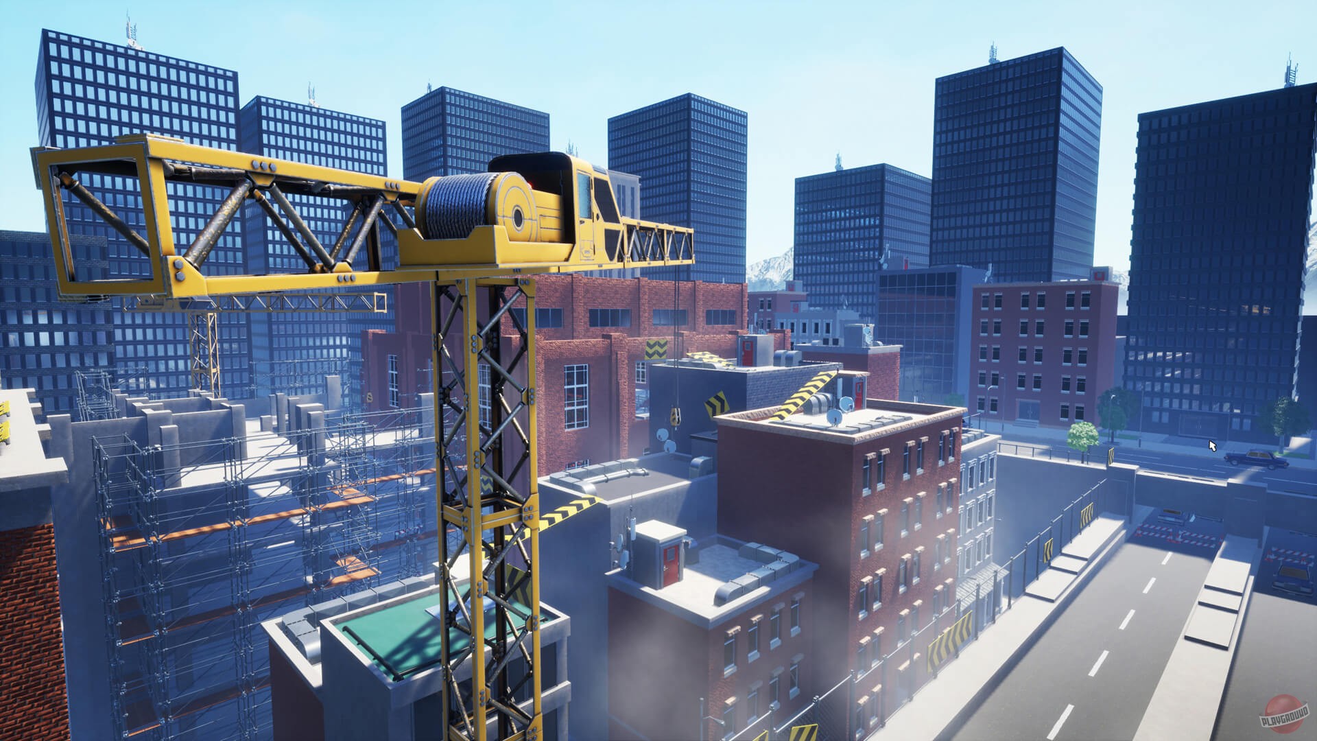 Скриншот из игры Crayta - 16