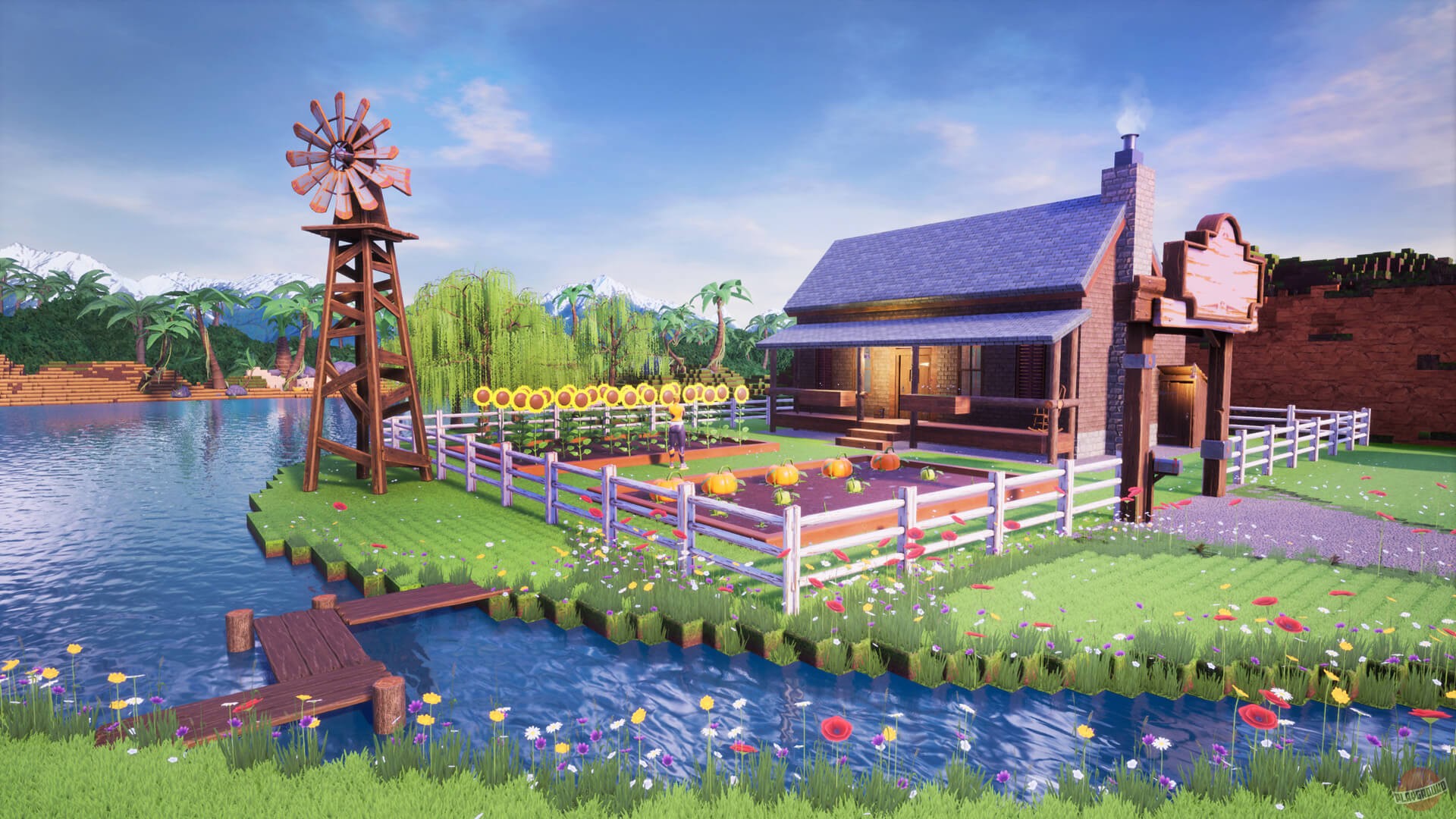 Скриншот из игры Crayta - 18