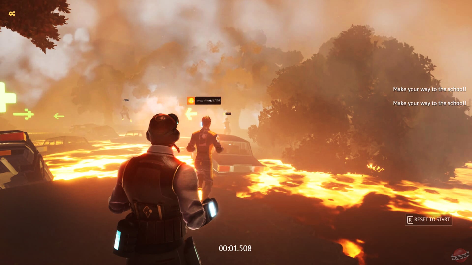 Скриншот из игры Crayta - 17