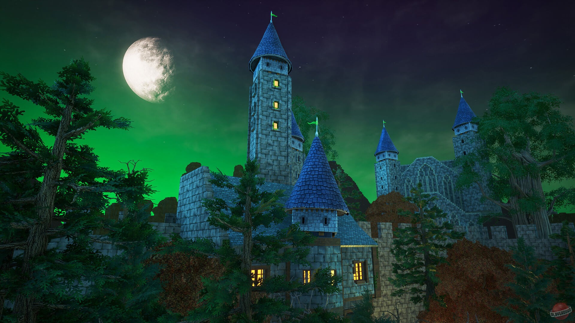 Скриншот из игры Crayta - 14