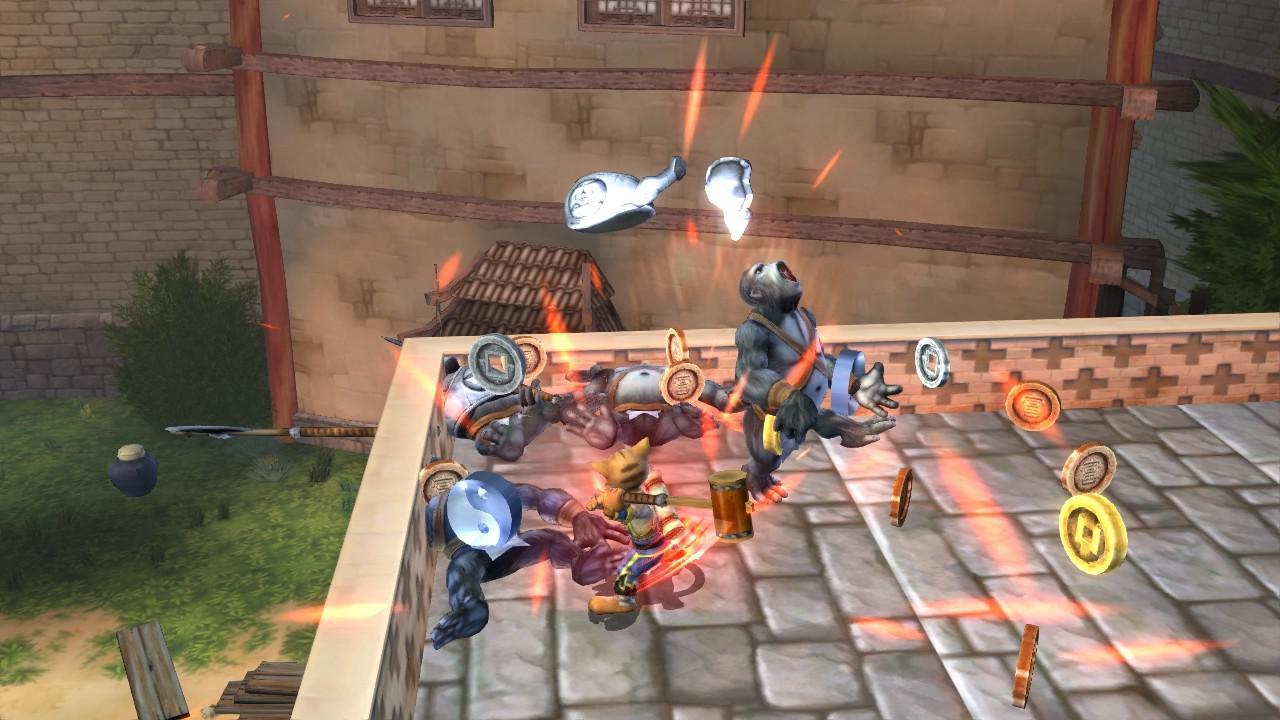 Скриншот из игры Legend of Kay: Anniversary - 55