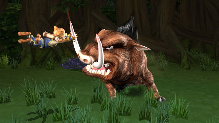 Скриншот из игры Legend of Kay: Anniversary - 27