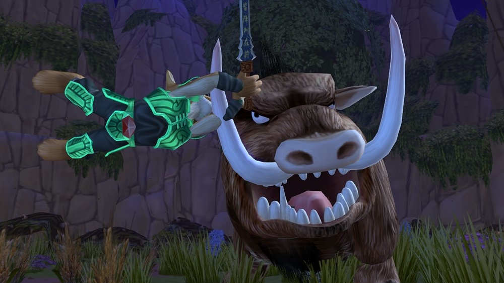 Скриншот из игры Legend of Kay: Anniversary - 24