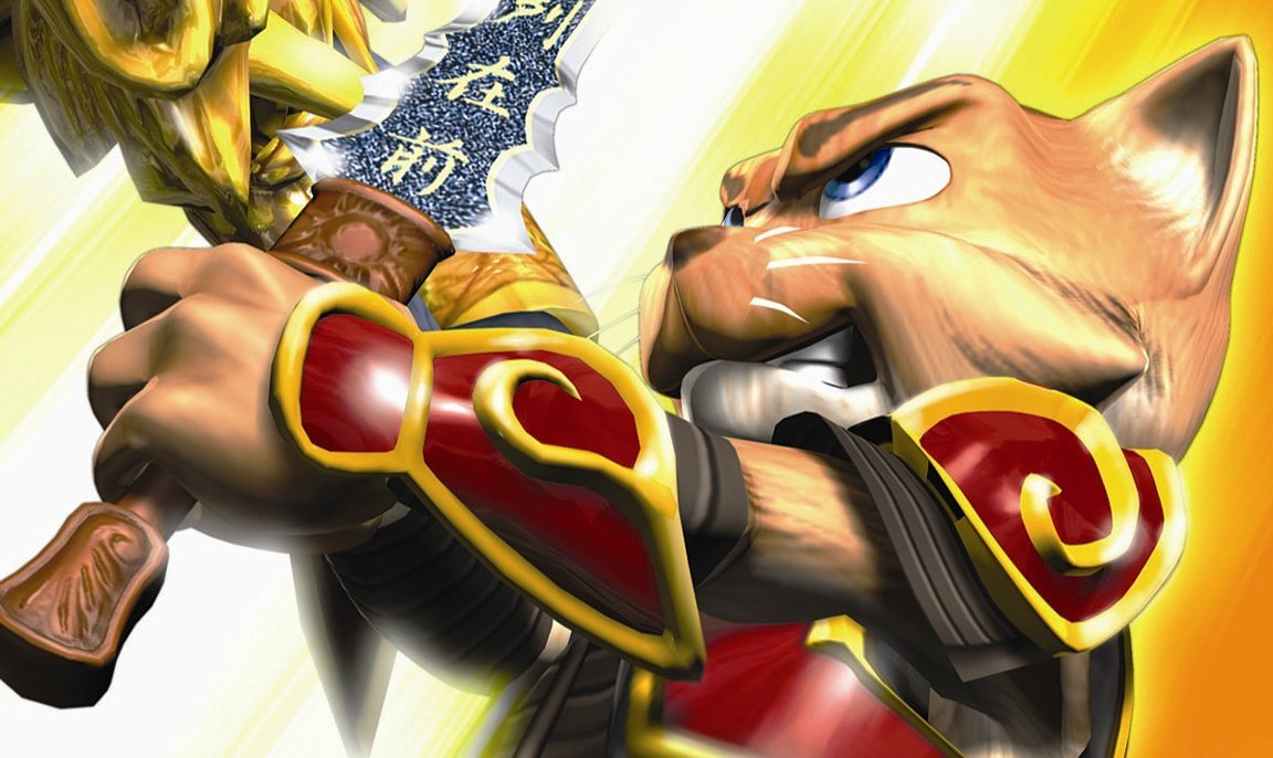 Скриншот из игры Legend of Kay: Anniversary - 2