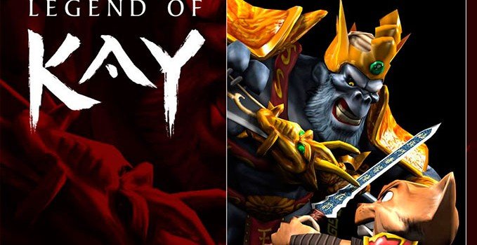 Скриншот из игры Legend of Kay: Anniversary - 3