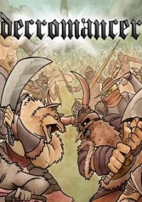 Обложка игры Decromancer