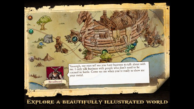 Скриншот из игры Decromancer - 1