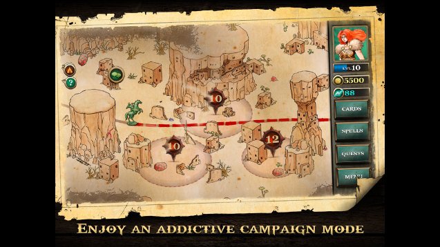 Скриншот из игры Decromancer - 2